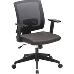 Lorell SOHO Mesh Mid-back Task Chair (LLR41842)