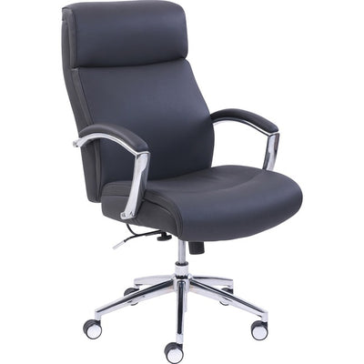 Lorell Executive Leather High-Back Chair (LLR49670)