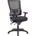 Lorell Conjure Executive Mesh High-back Chair (LLR62000)