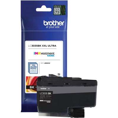 Brother INKvestment LC3035BKS Original Ink Cartridge - Black (BRTLC3035BKS)