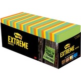 EXTRM POST-IT 3X3 ASST CABINET (MMMEX3332CBNT)