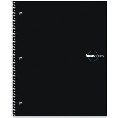 NOTEBOOK FOCUSNOTES 11x9 100sh (OXF90223)