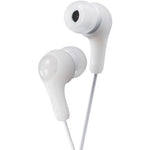JVC Gumy Plus Earphone (JVCHA-FX7-W)