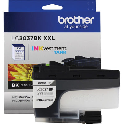 Brother LC3037BKS Original Ink Cartridge - Single Pack - Black (BRTLC3037BKS)