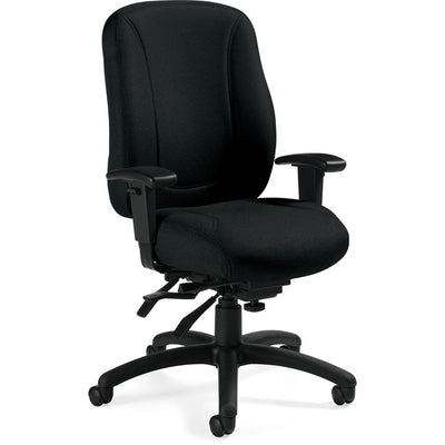 Offices to Go&reg; Overtime&trade; Multi-Tilter Chairs (GLBMVL2756BF)