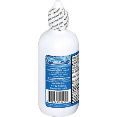 PhysiciansCare Single-use Eyewash Solution (ACM7-006)