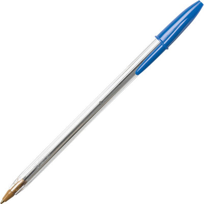 PEN BIC MEDIUM BLUE (BICMS11C-BL)