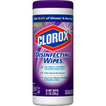 DISINFECT WIPES LAVENDR 35sht (CLO00194PAK2)