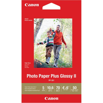 Canon PP-301 Photo Paper Plus Glossy II (CNMPP3014X6)