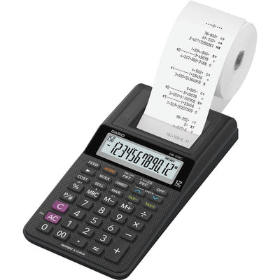 Casio HR-10RC Printing Calculator (CSOHR10RC)