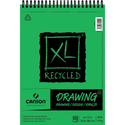 Canson XL Recycled Drawing (DIX100510915)