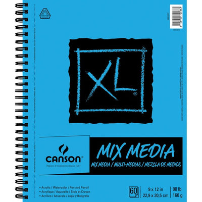 Canson XL Mix Media (DIX100510927)