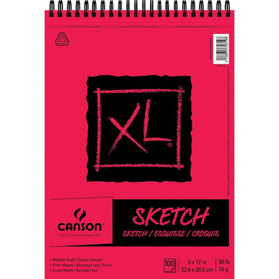 Canson XL Sketch (DIX100510939)