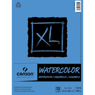 Canson XL Watercolor (DIX100510941)