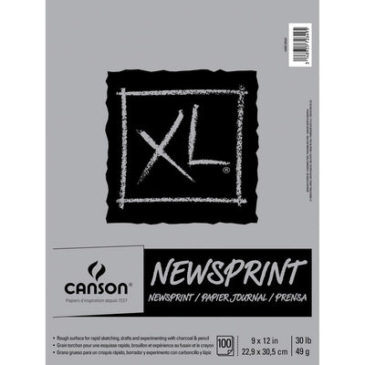 Canson XL Newsprint (DIX100510949)