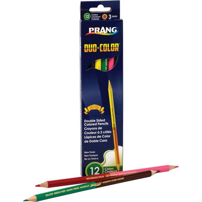 Prang Duo Colored Pencil (DIX22106)