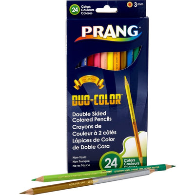 Prang Duo Colored Pencil (DIX22112)