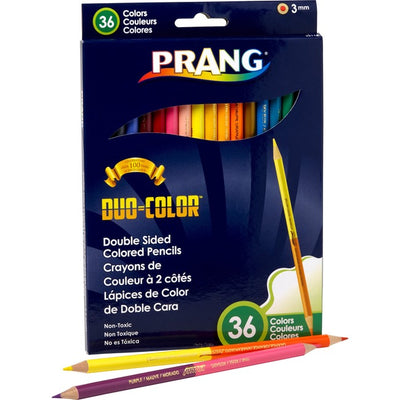 Prang Duo Colored Pencil (DIX22118)