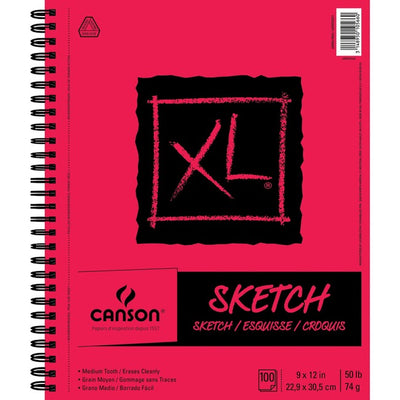 Canson XL Sketch (DIX400061860)
