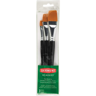 Derwent Wash Brushes (DWT98250)