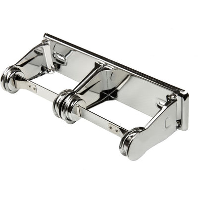TISSUE DISPENSER DBL RL CHROME (FPL150)