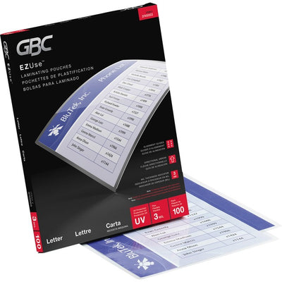 GBC EZUse Thermal Letter-size 3m Laminating Pouch (GBC20051)