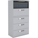 Global 9300 Series Centre Pull Lateral File - 5-Drawer (GLB93365F1HGR)