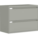 Global 9300 Series Full Pull Lateral File - 2-Drawer (GLB9336P2F1HG)