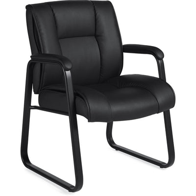 Offices To Go Ashmont Medium Back Guest Chair (GLBMVL2782BL)