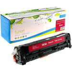 fuzion - Alternative for HP CF383A (312A) Remanufactured Toner - Magenta (GSUGSCF383A)