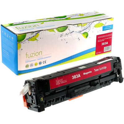 fuzion - Alternative for HP CF383A (312A) Remanufactured Toner - Magenta (GSUGSCF383A)