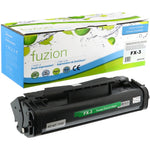 fuzion Toner Cartridge - Alternative for Canon - Black (GSUGSFX3NC)