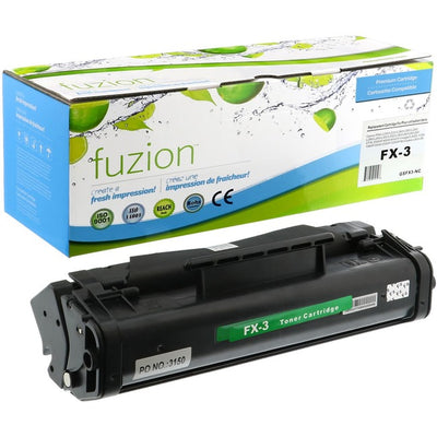 fuzion Toner Cartridge - Alternative for Canon - Black (GSUGSFX3NC)