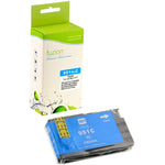 fuzion - Alternative for HP #951XL Compatible Inkjet - Cyan (GSUIJ951XLC)