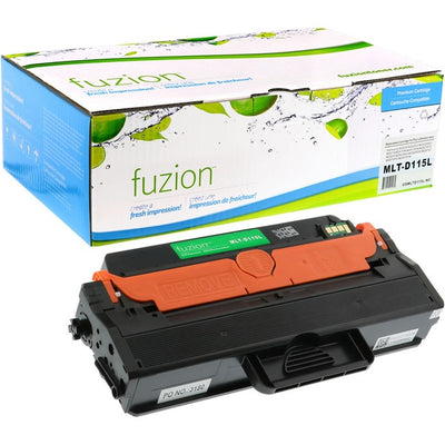 fuzion Toner Cartridge - Alternative for Samsung 115L - Black (GSUMLTD115LNC)