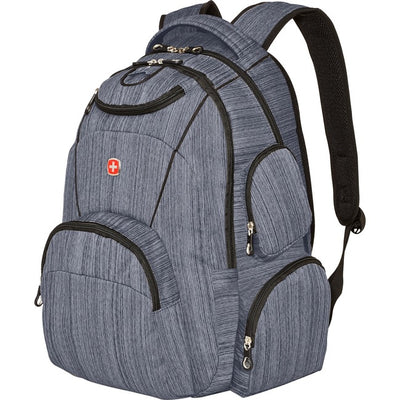 Swissgear Carrying Case (Backpack) for 15.6" Notebook - Gray (HDLSW2003R219)
