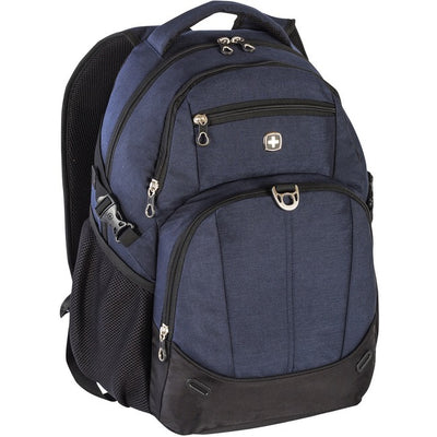 SWISS-G DENIM BACKPACK 15.6" (HDLSWA2501BD)