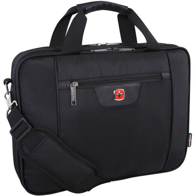 LAPTOP CASE 15.6" W/USB PORT (HDLSWA5117)