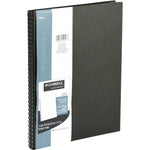 NOTEBOOK CAMBRIDGE WB H/C LRG. (HLR59216)