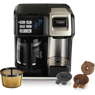COFFEE MAKER FLEXBREW 2-WAY (HMB49950C)