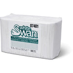 White Swan 1-ply Luncheon Napkins (KRI07401)