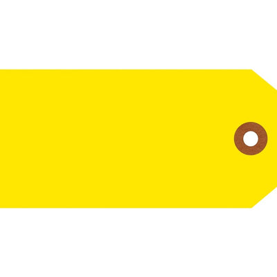 MARKING TAGS 1000/PK*YELLOW #5 (MGE1024735041)