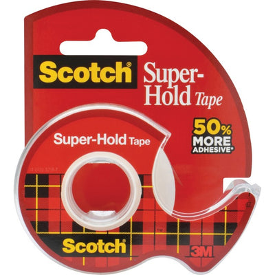 Scotch Super-Hold Invisible Tape (MMM198ESF)