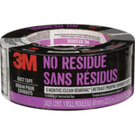 DUCT TAPE NO RESIDUE 1.88x25YD (MMM2425-HD)