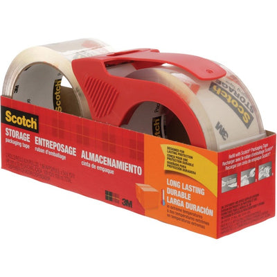 Scotch Packaging Tape (MMM365021RDES)