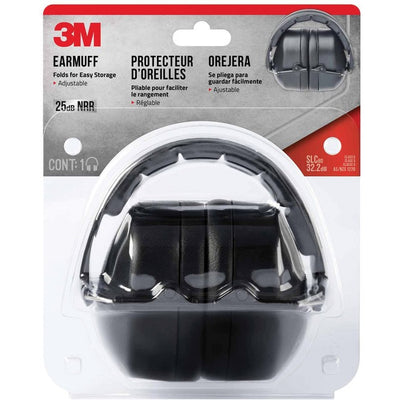 3M Folding Earmuff (MMM90563H1-DC)