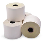 ICONEX Cash Register Roll - White/Canary (NCR90770030)