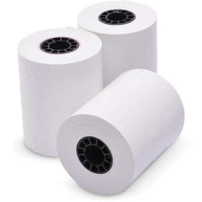 ICONEX NCR Paper Thermal POS Grade 165' Register Rolls (ICX90780079)