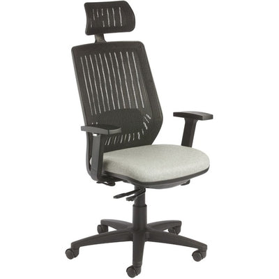 CHAIR TASK WITH HEADREST (NGL2100D)