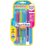 INKJOY GEL STIK.7mm FASHN*4/PK (PAP2023720)